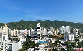 Fabuloso apartamento en el Mar Caribe - Rodadero